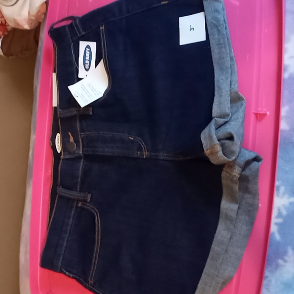 Old Navy Pants - Old navy size 8 shorts super cute